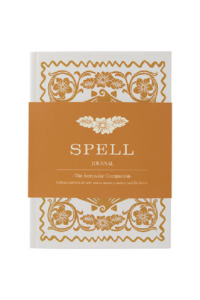Spell: Spell Journal - Sand