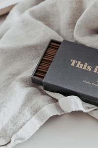 Incense: This Is Incense - Tasmania