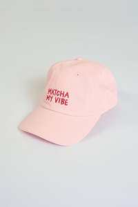 Cafe Club Hat - Matcha