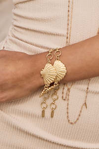 Spell: Villa Tropic Bracelet - Gold