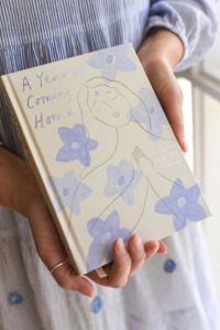 A Year of Coming Home' Guided Self-Love Journal