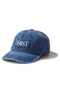Headwear: SŚAINT Cap - Blue Wash
