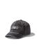 SŚAINT Cap - Black Wash
