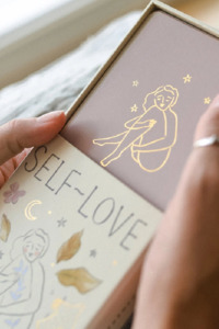 Self-Love Affirmation Cards