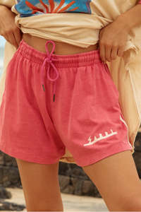 Sabbi: The Peach Chido Shorts - Seas The Day