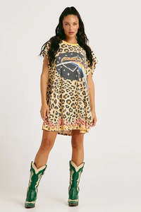 Dress Edit: The 67 Dress - Leopard