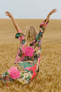 Spell: Valley of the Dolls Duster - Jewel