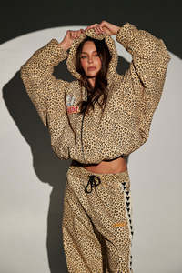 Jackets: Big Cat Energy Puffer Jacket