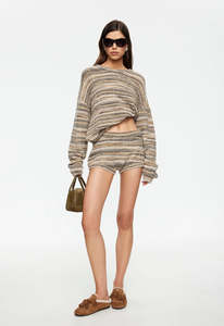 Knitwear: Loyalty Knit - Earth