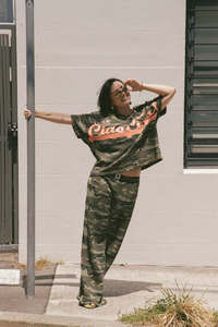 Bobbie Pants - Camo