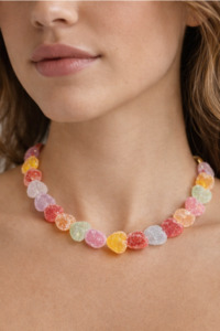 Necklaces: Candy Crush Necklace