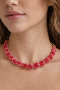 Necklaces: Cherry Crush Necklace