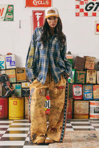 Pants: Neigh Queen Raving Stars Pants