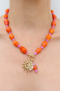 Canggu Fob Necklace