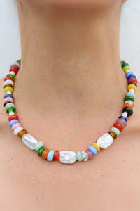 Sumitra Necklace