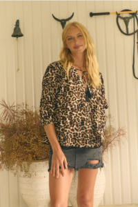 Blouses Shirts: The Untamed Rue Top