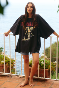 Tees: Find Your Wings Tee - Black
