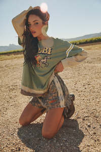Desert Camo Shorts