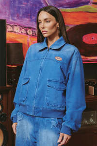 Jackets: The Greased Lighting Jacket