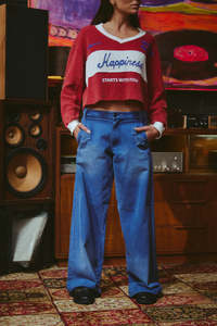 Pants: The Sloppy Joe Trouser