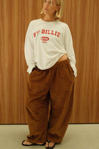 Ren Cord Pant - Brown