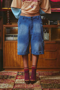 Shorts: The Mechanic Jorts