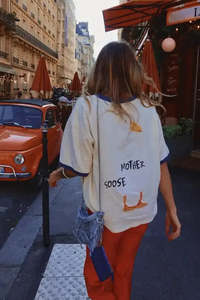Tees: Titty Tee - Mother Goose