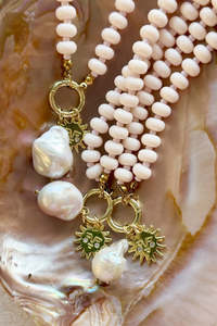 Perla Sole Necklace