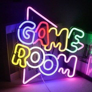 Game Room Neon Sign Neon Hub NZ