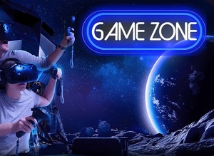Game Zone Neon Sign Neon Hub NZ