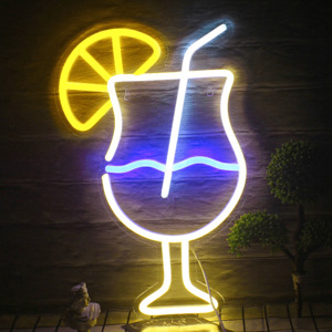 Products: Pina Colada Neon Sign Neon Hub NZ