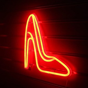 Products: High Heel Shoe Neon Sign Neon Hub NZ