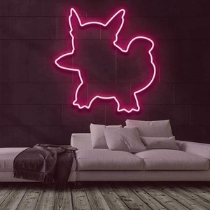 Products: Wartortle Neon Sign