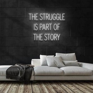 Products: The Struggle Neon Sign Neon Nights 2026