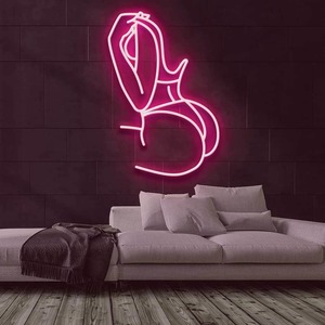 Products: Tease Neon Sign