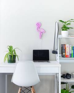 Home Decor Neon Signs: Flamingo - LED Neon Sign