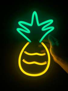 99 Neon Mini Collection: Pineapple - LED Neon Sign