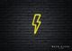 Lightning Bolt - LED Neon Sign