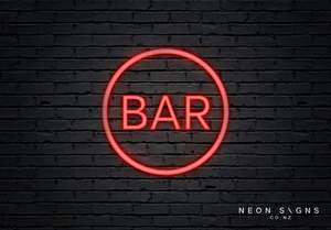 Bar - LED Neon Sign