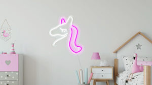 Unicorn - Stunning LED Neon sign for any girls room