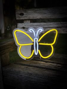 Butterfly - Our stunning butterfly looks amazing in any kids room