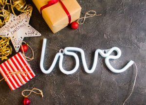 Love (Small) - Look at this cute little love LED Neon