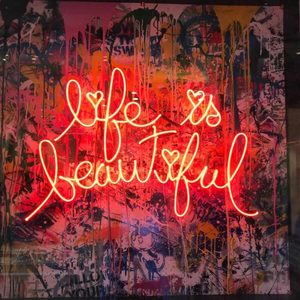 Products: Life is Beautiful