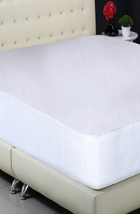 Products: Protect-A-Bed Bamboo Super Soft Jersey Waterproof Fitted Mattress & Pillow Protectors