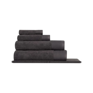 Products: Seneca Richmond Towels Charcoal