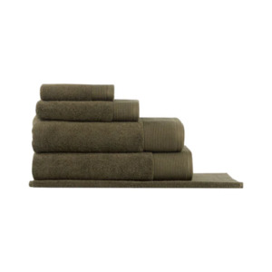 Products: Seneca Richmond Towels Olive