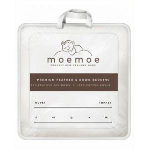 Moemoe Feather & Down Duvet Inner 50% Duck Down & 50% Feather