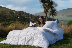 MM Linen Everyday 25/75 Goose Down Light Duvet Inner