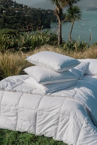 Products: MM Down Premium 80/20 Goose Down & Feather Duvet Inner  Luxury All-Season Quilt