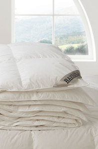 Baksana Hungarian 95/5 Summer Weight Goose Down and Feather Duvet Inner